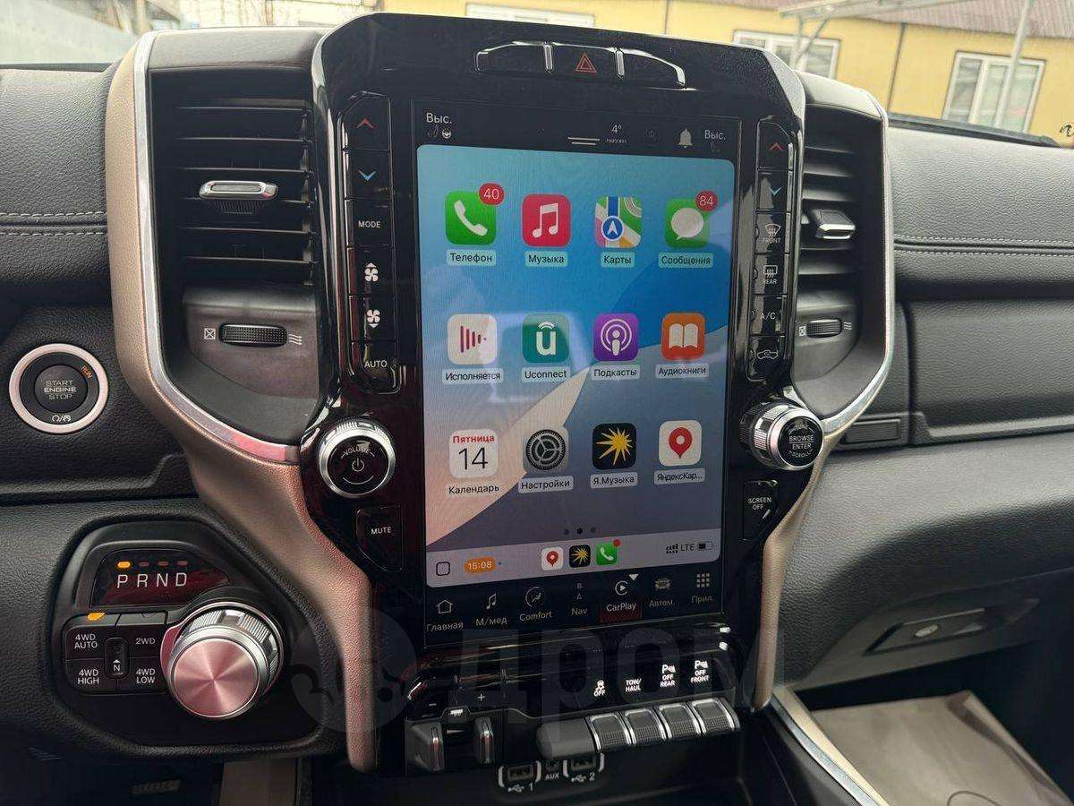 Dodge RAM 2022, RAM 2022 бензин 5.7 пикап Б/У Самара