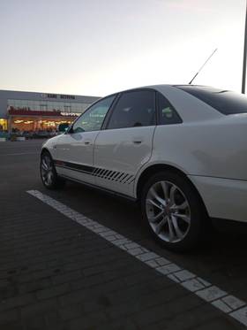 Продам Audi A4 1996 на likvi.com Audi A4 1996, A4 1996 бензин 1.8 седан Б/У Советск