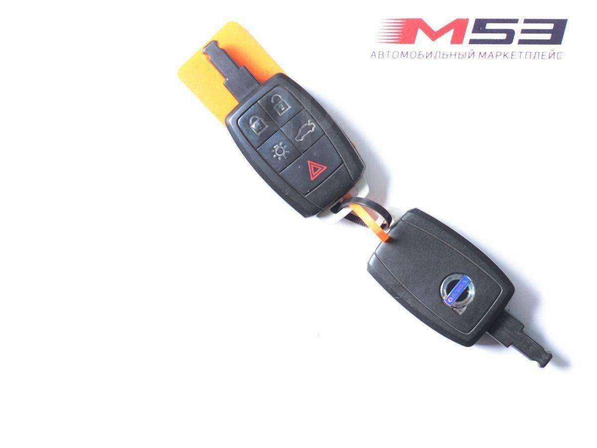 Volvo S40 2012, S40 2012 бензин 2 седан Б/У Кемерово