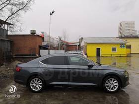 Продам Skoda Superb 2017 на likvi.com Skoda Superb 2017, Superb 2017 бензин 1.4 лифтбек Б/У Владимир