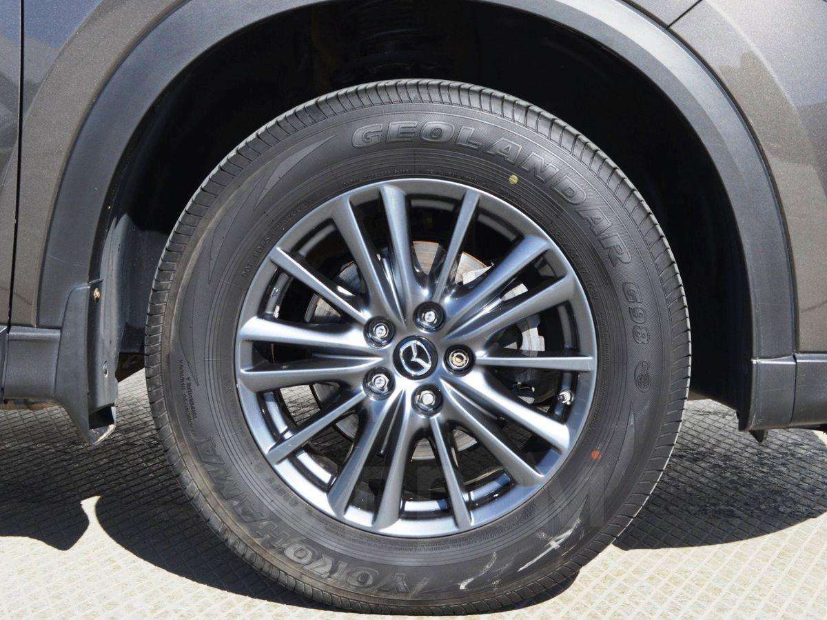 Mazda CX-5 2021, CX-5 2021 бензин 2 внедорожник Б/У Челябинск