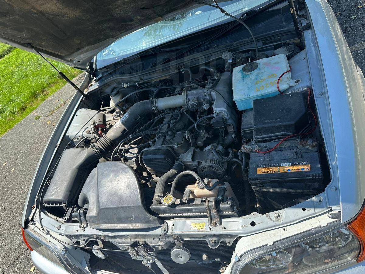 Toyota Chaser 1996, Chaser 1996 бензин 2 седан Б/У Раздольное