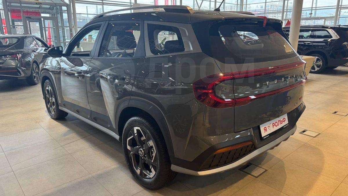 Hyundai Mufasa 2025, Mufasa 2025 бензин 2 внедорожник Б/У Санкт-Петербург