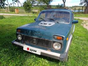Продам LADA (ВАЗ) 4x4 2121 Нива 2002 на likvi.com LADA (ВАЗ) 4x4 2121 Нива 2002, 4x4 2121 Нива 2002 бензин 1.7 внедорожник Б/У Курск