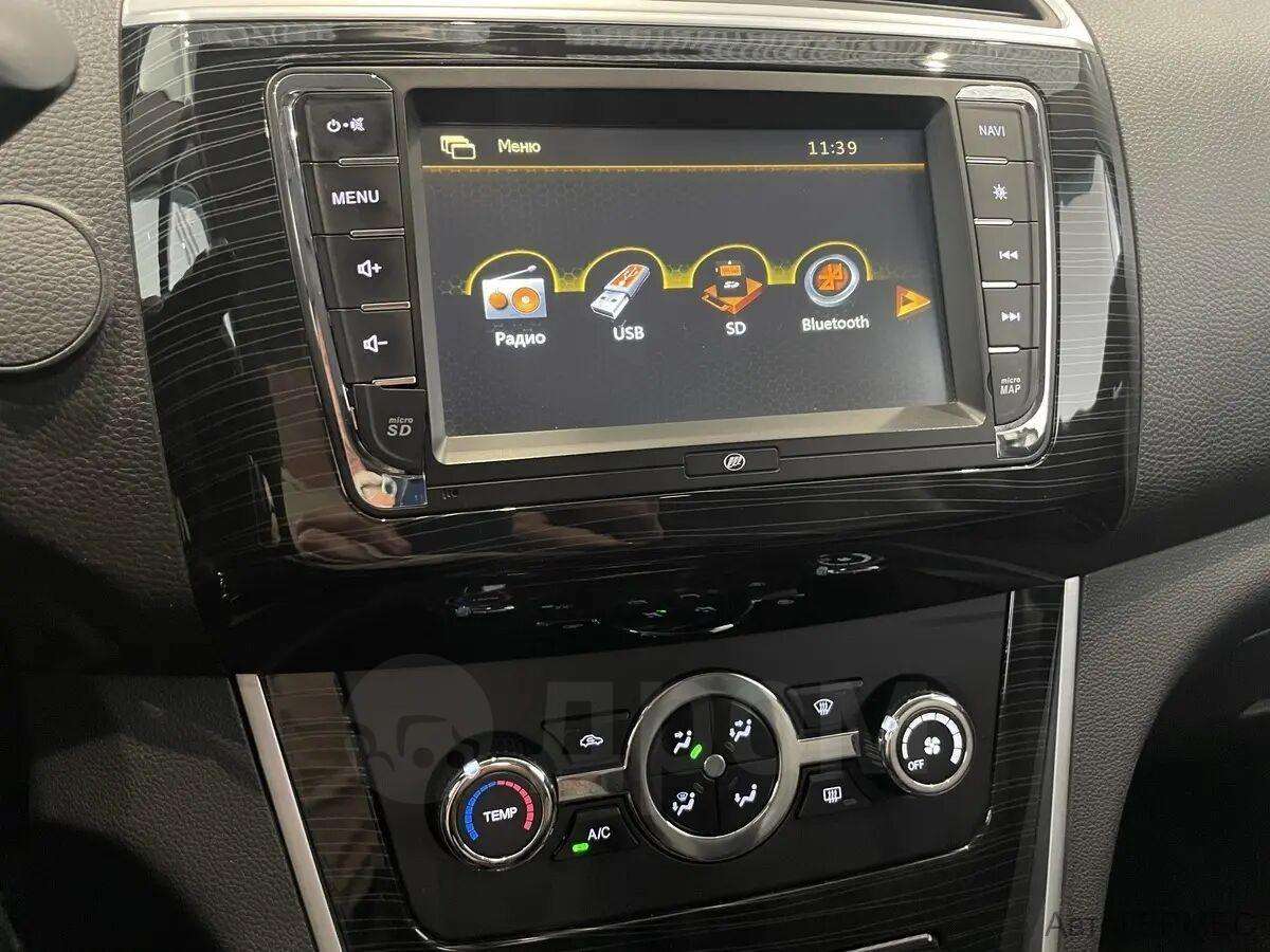 Lifan Solano 2016, Solano 2016 бензин 1.5 седан Б/У Москва