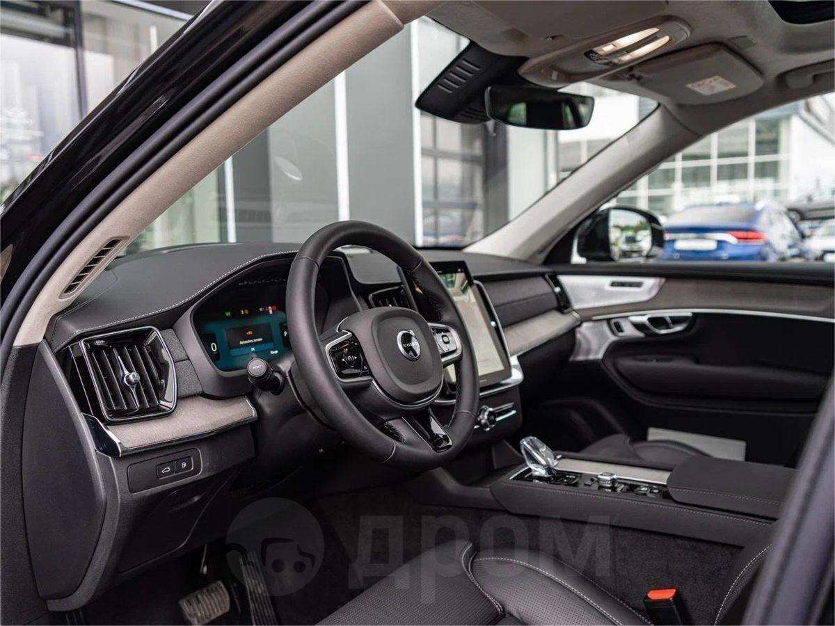 Volvo XC90 2025, XC90 2025 внедорожник Б/У Москва