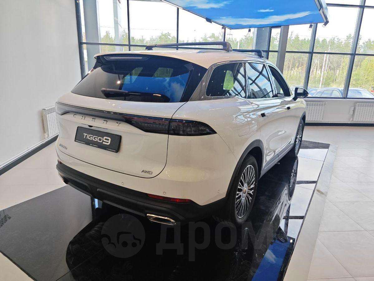 Chery Tiggo 9 2024, Tiggo 9 2024 бензин 2 внедорожник Б/У Якутск