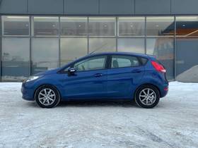 Продам Ford Fiesta 2010 на likvi.com Ford Fiesta 2010, Fiesta 2010 бензин 1.2 хэтчбек Б/У Санкт-Петербург