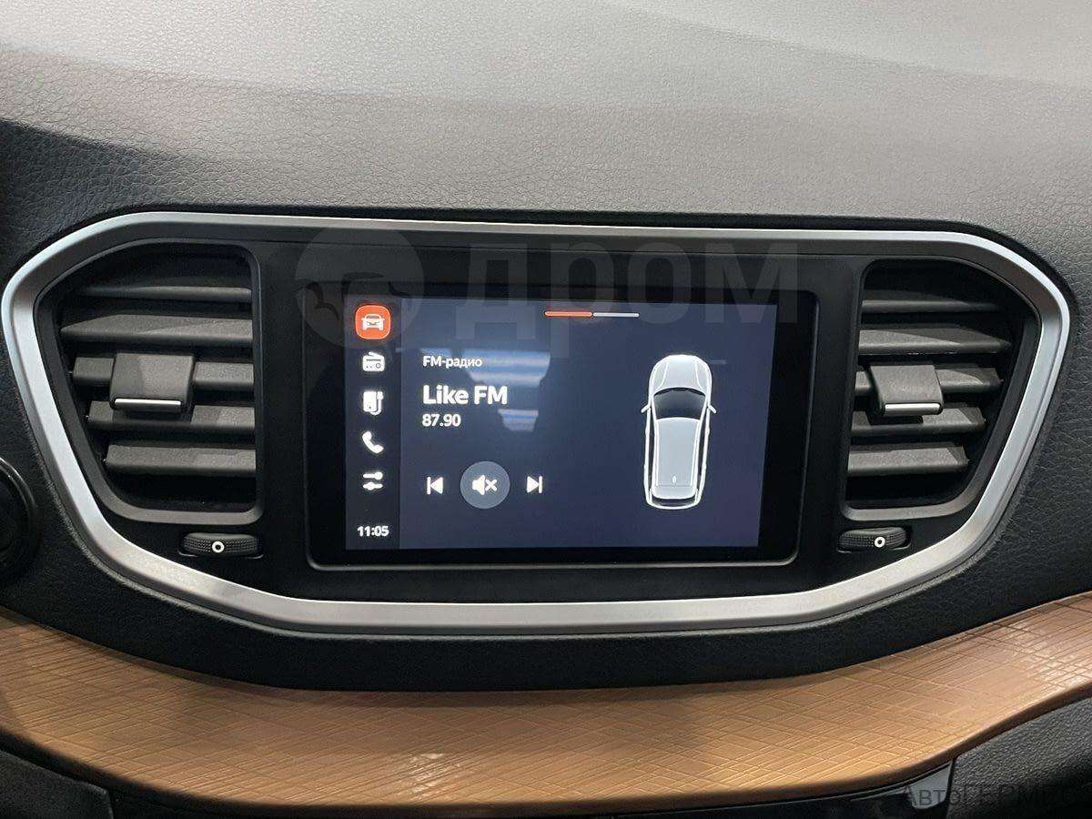 LADA (ВАЗ) Vesta 2024, Vesta 2024 бензин 1.8 универсал Б/У Москва