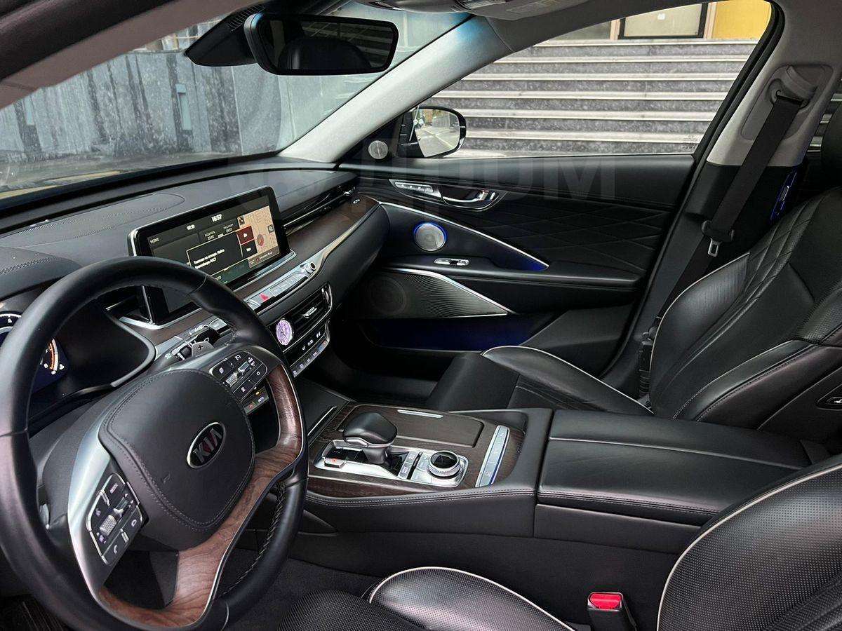 Kia K900 2021, K900 2021 бензин 3.3 седан Б/У Нижневартовск