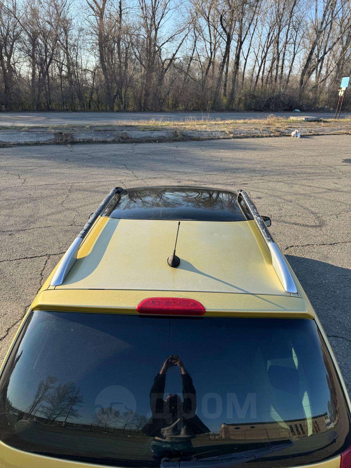 Peugeot 307 2003, 307 2003 бензин 2 универсал Б/У Абакан