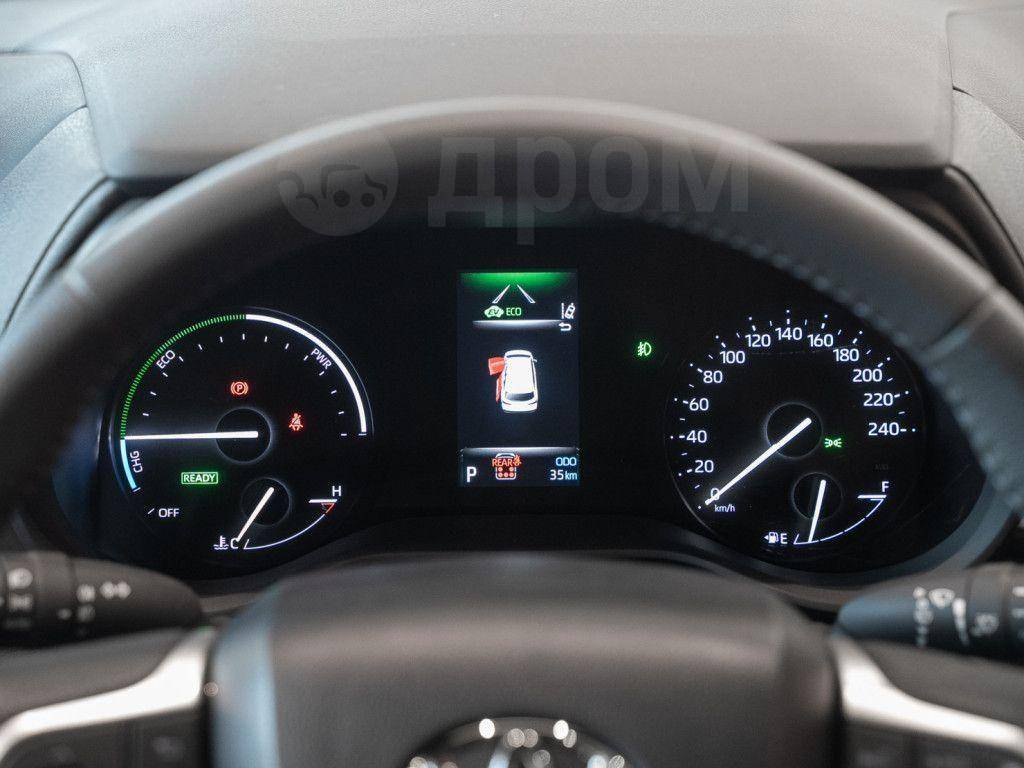 Toyota Sienna 2024, Sienna 2024 2.5 минивэн Б/У Москва