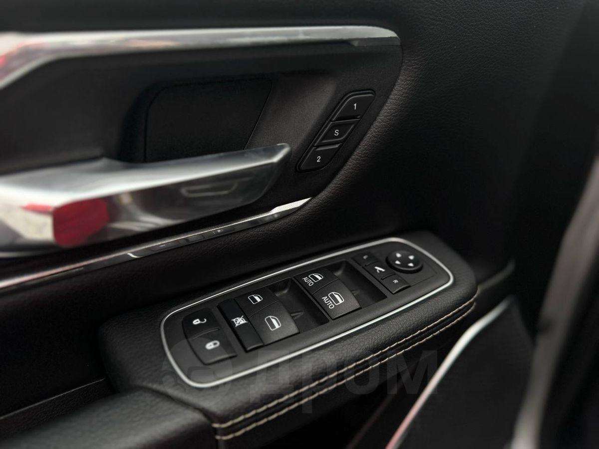 Dodge RAM 2022, RAM 2022 бензин 5.7 пикап Б/У Самара