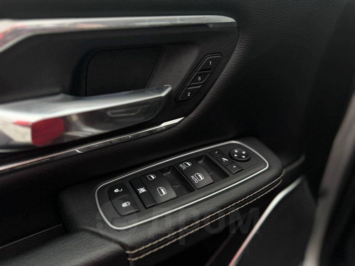 Dodge RAM 2022, RAM 2022 бензин 5.7 пикап Б/У Самара