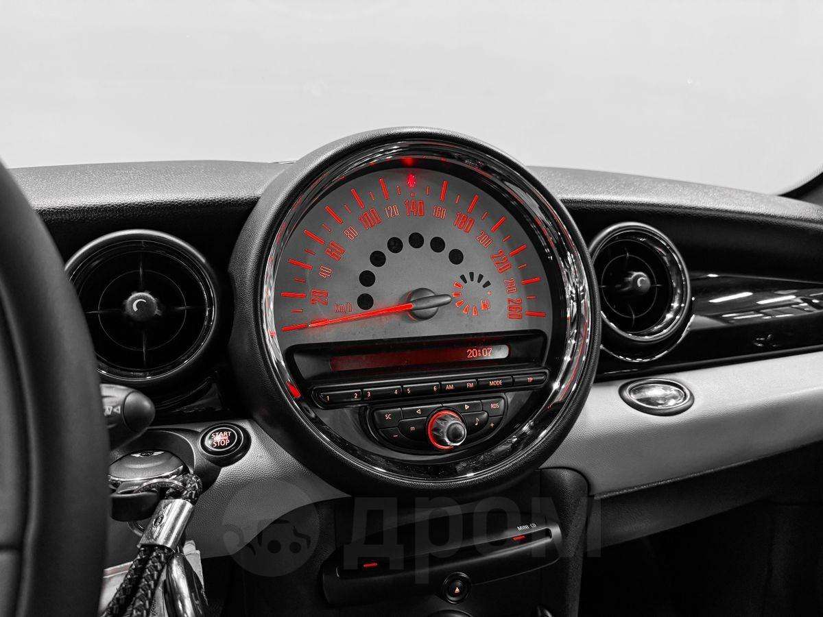 MINI Coupe 2013, Coupe 2013 бензин 1.6 купе Б/У Химки