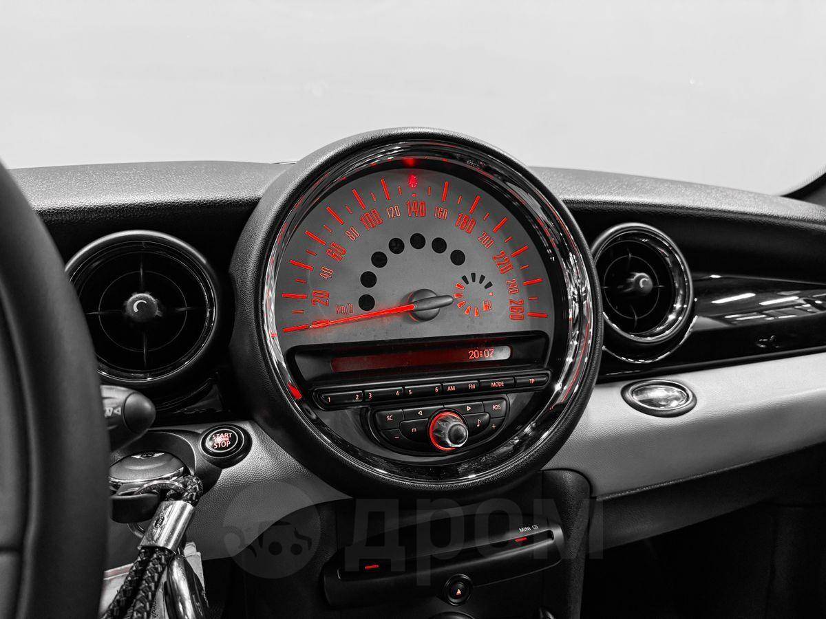 MINI Coupe 2013, Coupe 2013 бензин 1.6 купе Б/У Химки