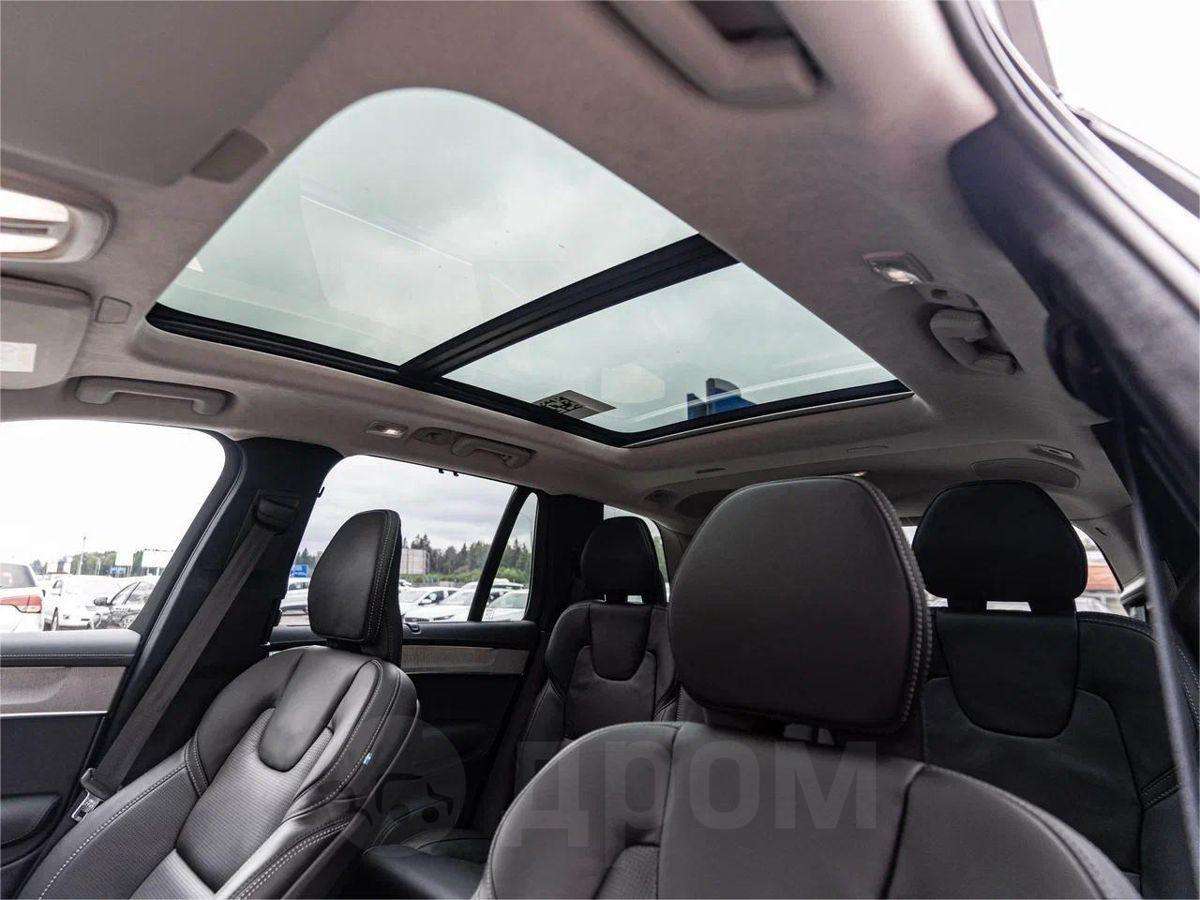 Volvo XC90 2025, XC90 2025 внедорожник Б/У Москва