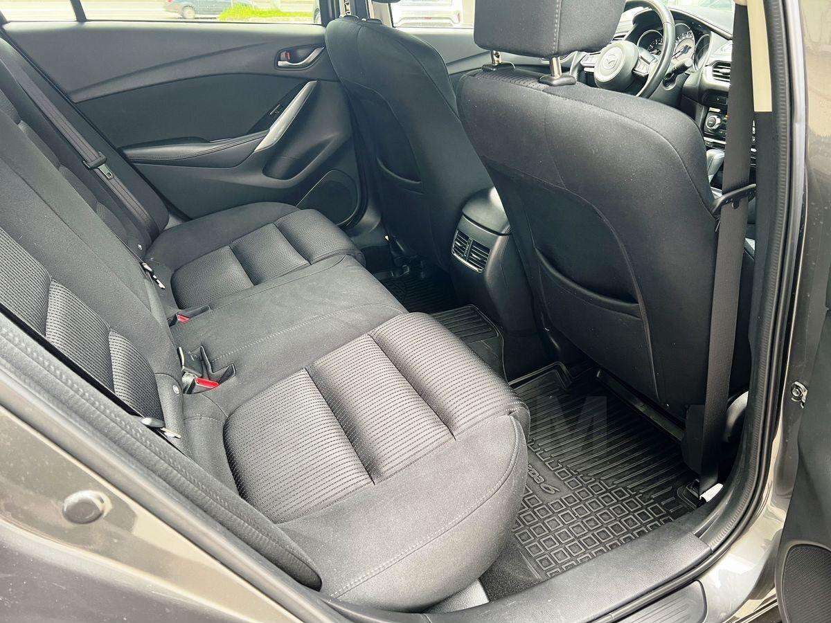 Mazda Mazda6 2017, Mazda6 2017 бензин 2 седан Б/У Нижний Новгород