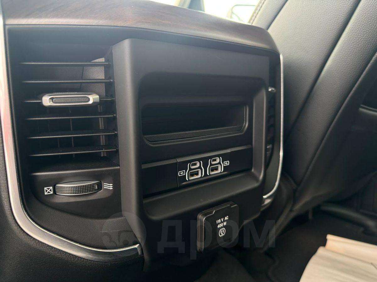 Dodge RAM 2022, RAM 2022 бензин 5.7 пикап Б/У Самара