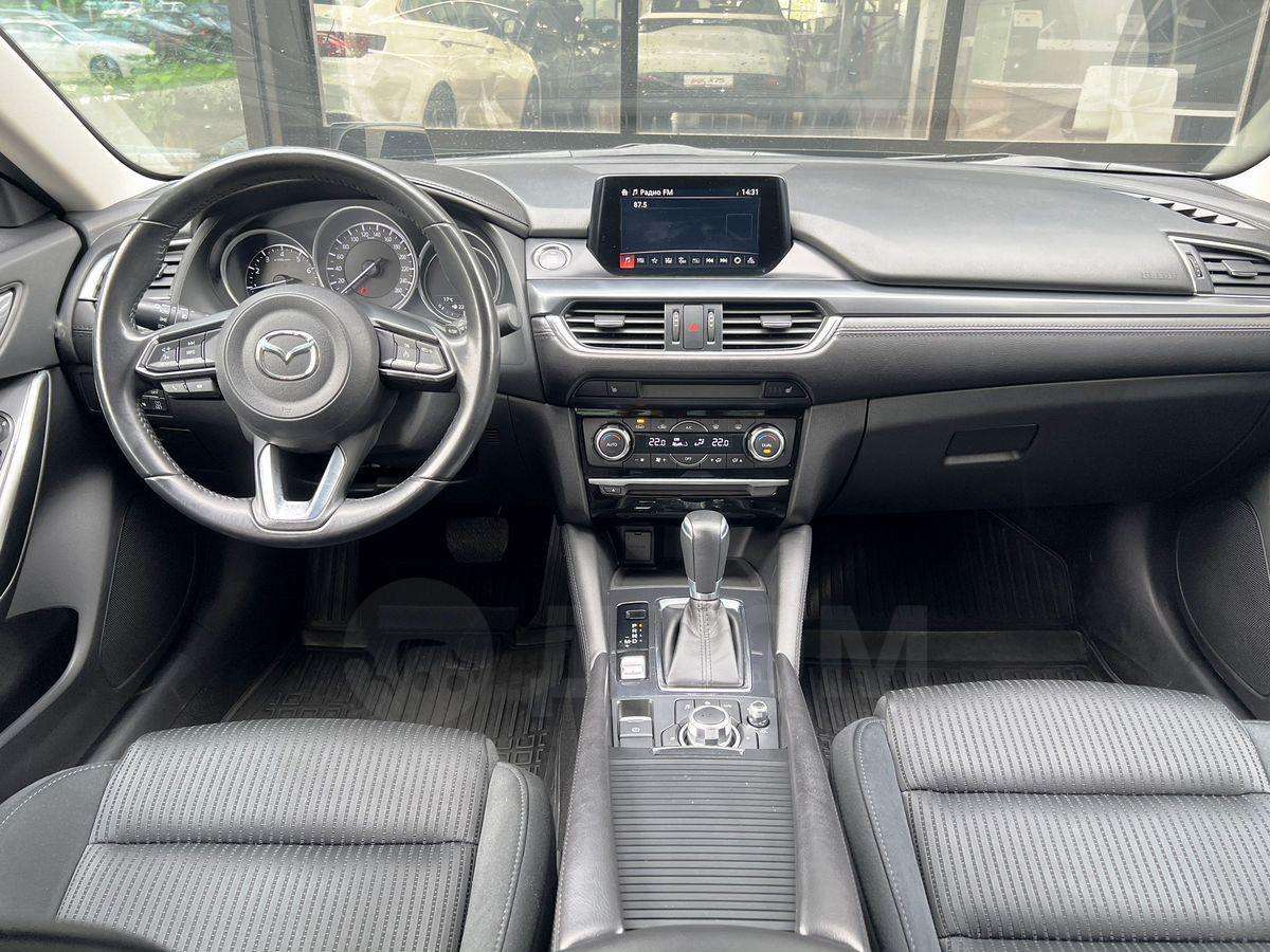 Mazda Mazda6 2017, Mazda6 2017 бензин 2 седан Б/У Нижний Новгород