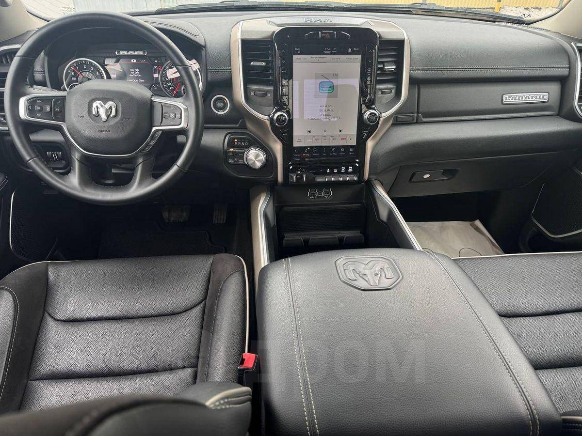 Dodge RAM 2022, RAM 2022 бензин 5.7 пикап Б/У Самара