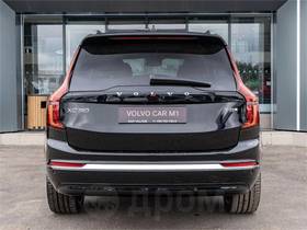 Продам Volvo XC90 2025 на likvi.com Volvo XC90 2025, XC90 2025 внедорожник Б/У Москва
