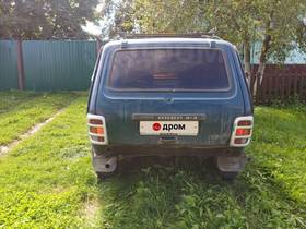 Продам LADA (ВАЗ) 4x4 2121 Нива 2002 на likvi.com LADA (ВАЗ) 4x4 2121 Нива 2002, 4x4 2121 Нива 2002 бензин 1.7 внедорожник Б/У Курск