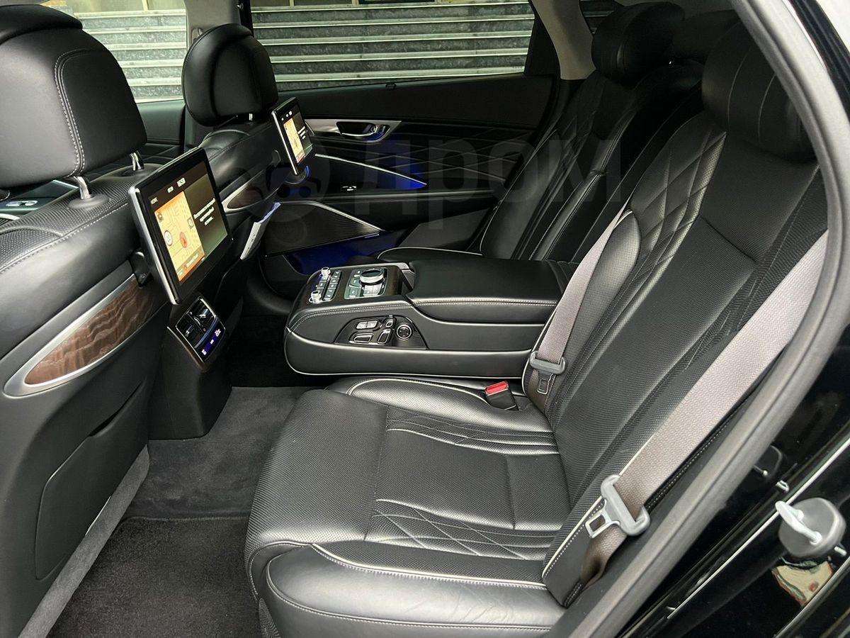 Kia K900 2021, K900 2021 бензин 3.3 седан Б/У Нижневартовск