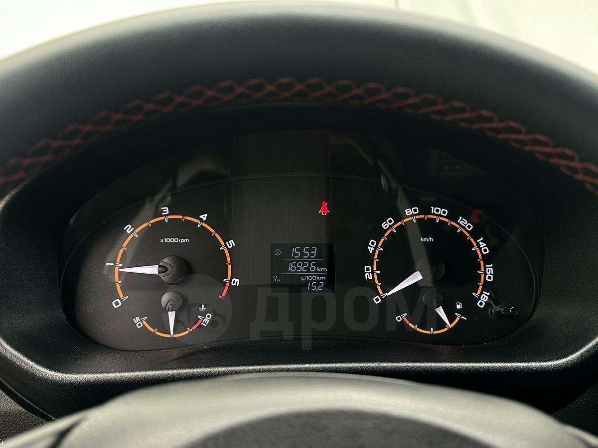 LADA (ВАЗ) Niva Legend 2023, Niva Legend 2023 бензин 1.7 внедорожник Б/У Липецк