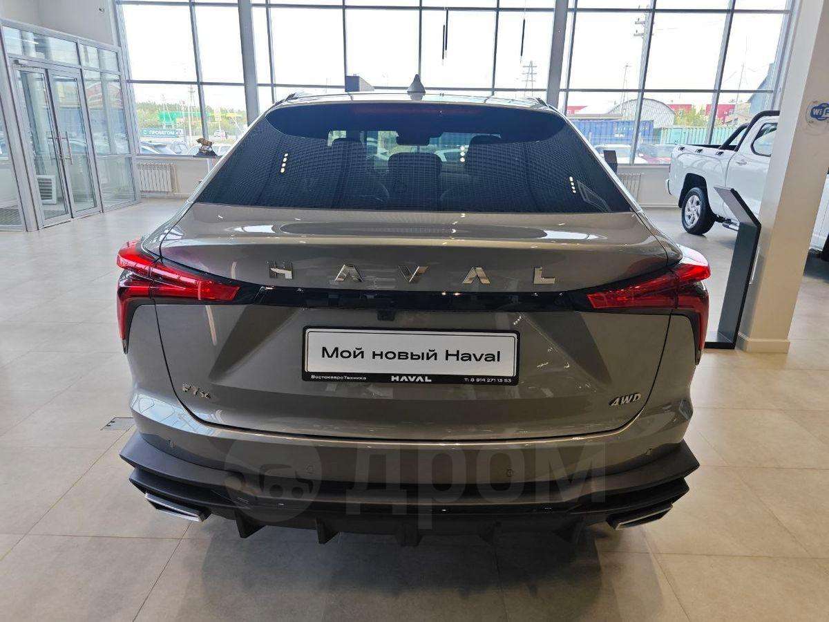 Haval F7x 2025, F7x 2025 бензин 2 внедорожник Б/У Якутск