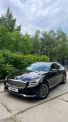 Продам Kia K900 2021 на likvi.com Kia K900 2021, K900 2021 бензин 3.3 седан Б/У Нижневартовск
