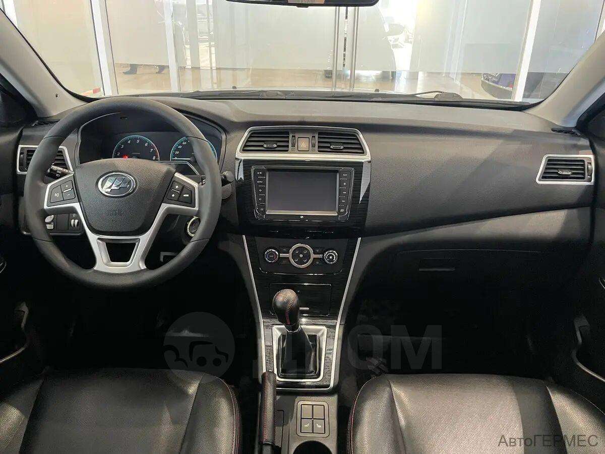 Lifan Solano 2016, Solano 2016 бензин 1.5 седан Б/У Москва