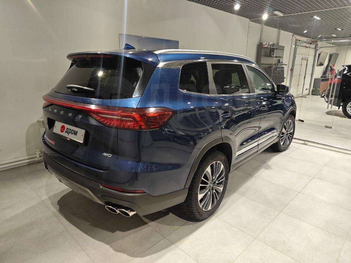 Chery Tiggo 8 Pro Max 2023, Tiggo 8 Pro Max 2023 бензин 2 внедорожник Б/У Якутск