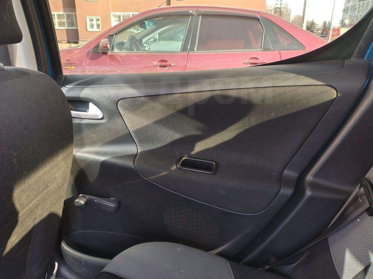 Peugeot 207 2007, 207 2007 бензин 1.6 хэтчбек Б/У Екатеринбург