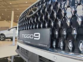 Продам Chery Tiggo 9 2024 на likvi.com Chery Tiggo 9 2024, Tiggo 9 2024 бензин 2 внедорожник Б/У Якутск
