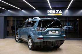 Продам Mitsubishi Outlander 2007 на likvi.com Mitsubishi Outlander 2007, Outlander 2007 бензин 3 внедорожник Б/У Уфа