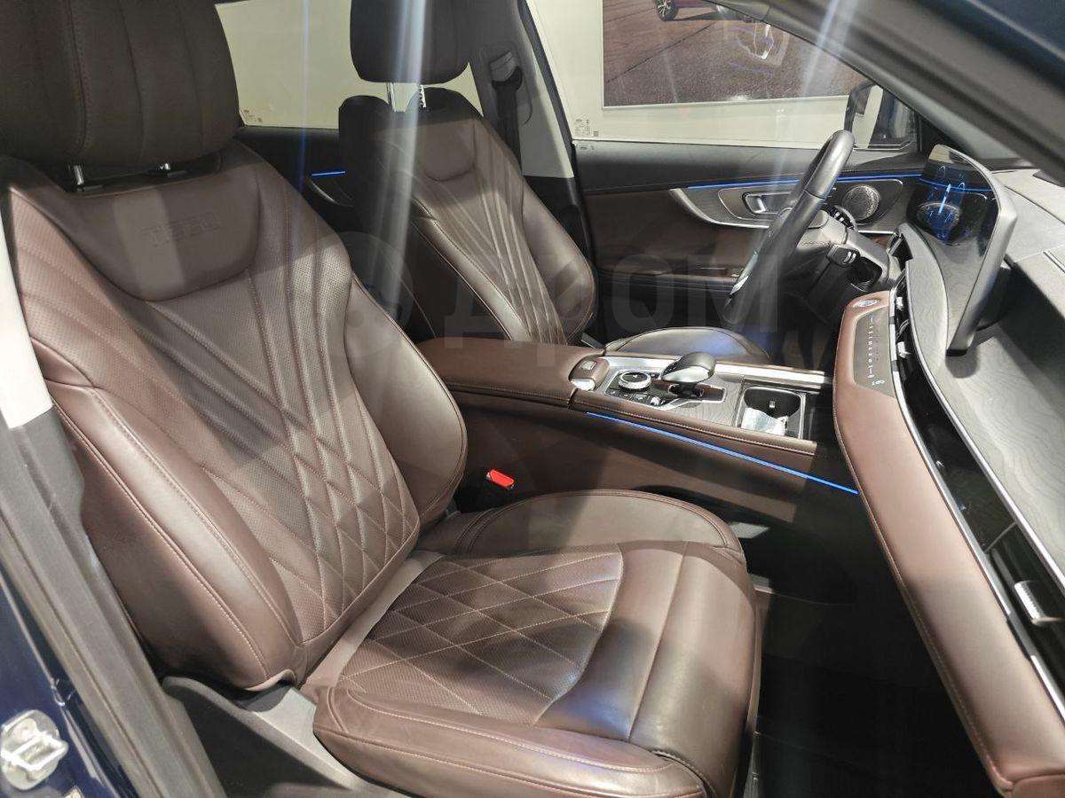 Chery Tiggo 8 Pro Max 2023, Tiggo 8 Pro Max 2023 бензин 2 внедорожник Б/У Якутск