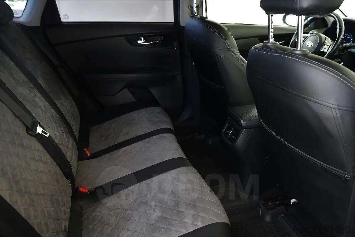 Kia Cerato 2020, Cerato 2020 бензин 1.6 седан Б/У Москва