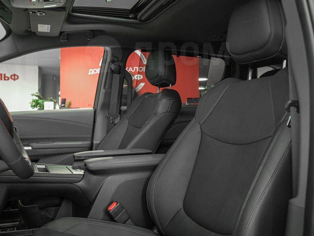Toyota Sienna 2024, Sienna 2024 2.5 минивэн Б/У Москва