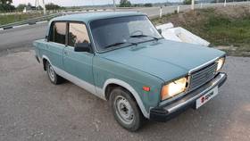 Продам LADA (ВАЗ) 2107 2003 на likvi.com LADA (ВАЗ) 2107 2003, 2107 2003 бензин 1.5 седан Б/У Мурино