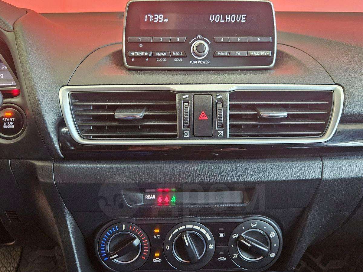 Mazda Mazda3 2014, Mazda3 2014 бензин 1.6 седан Б/У Вологда