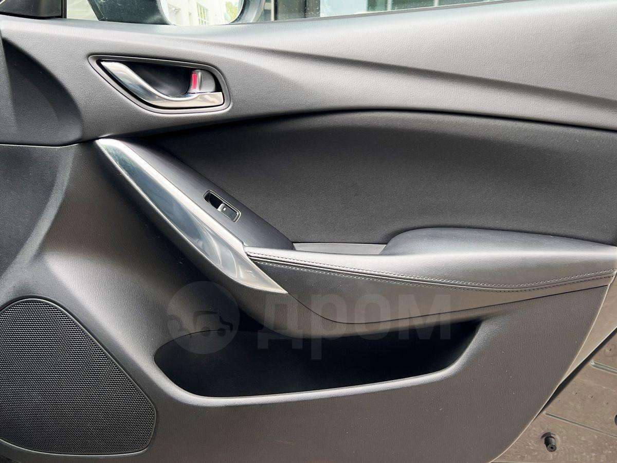 Mazda Mazda6 2017, Mazda6 2017 бензин 2 седан Б/У Нижний Новгород