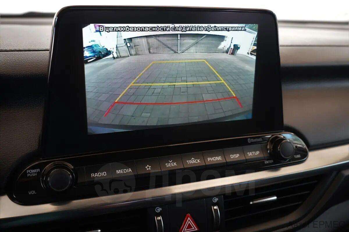 Kia Cerato 2020, Cerato 2020 бензин 1.6 седан Б/У Москва