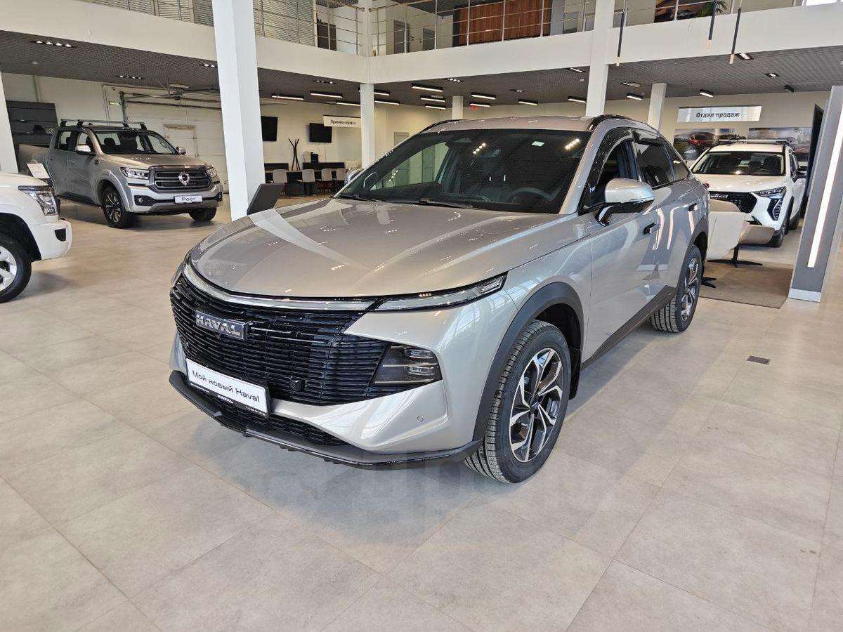 Haval F7x 2025, F7x 2025 бензин 2 внедорожник Б/У Якутск