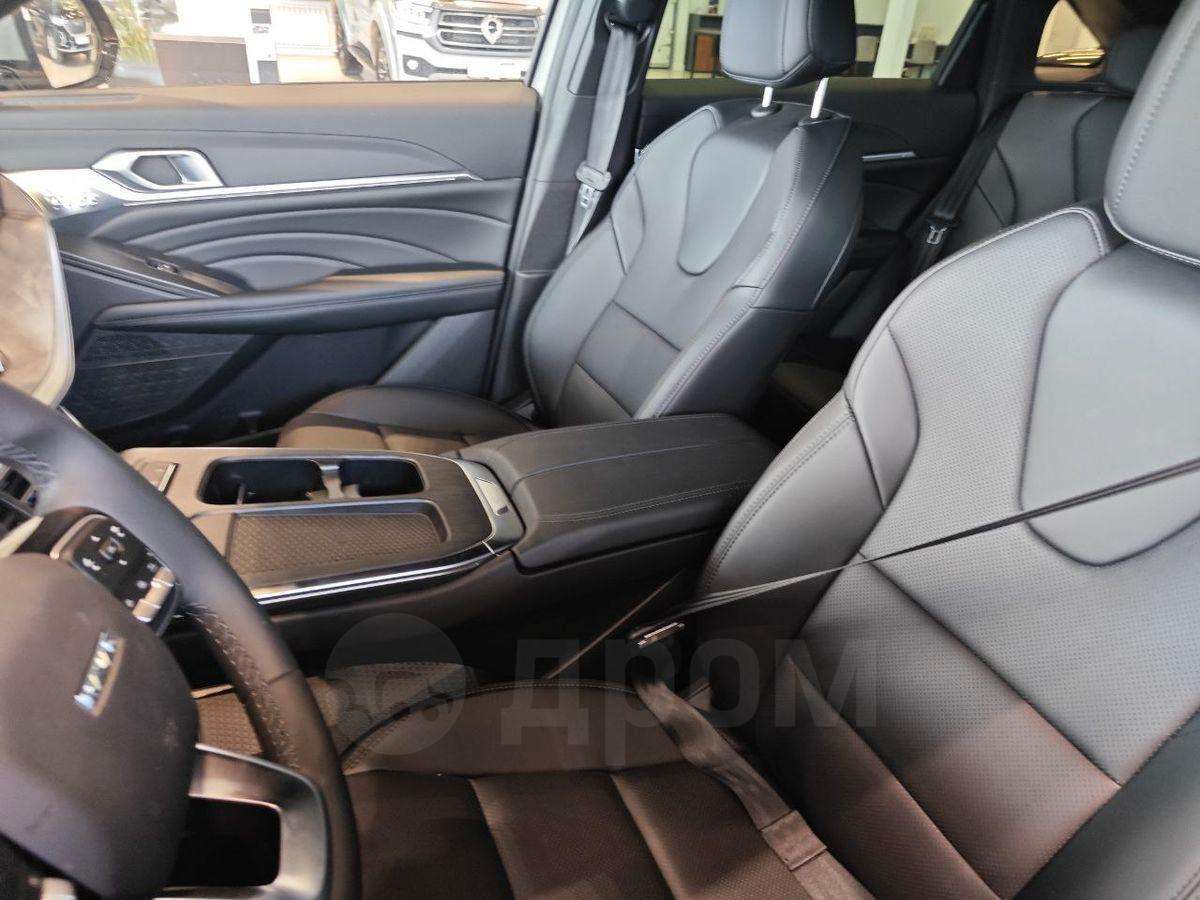 Haval F7x 2025, F7x 2025 бензин 2 внедорожник Б/У Якутск