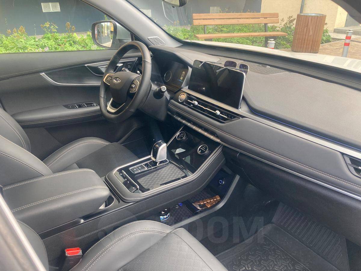 Chery Tiggo 8 2023, Tiggo 8 2023 бензин 1.5 внедорожник Б/У Новосибирск