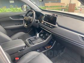 Продам Chery Tiggo 8 2023 на likvi.com Chery Tiggo 8 2023, Tiggo 8 2023 бензин 1.5 внедорожник Б/У Новосибирск