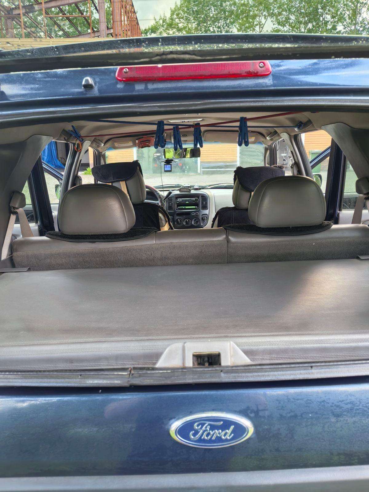 Ford Escape 2002, Escape 2002 бензин 3 внедорожник Б/У Елизово