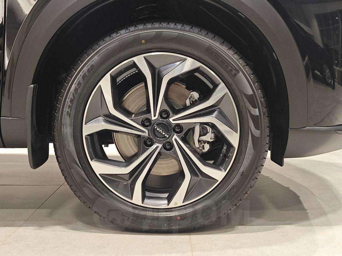 Haval F7x 2025, F7x 2025 бензин 2 внедорожник Б/У Якутск