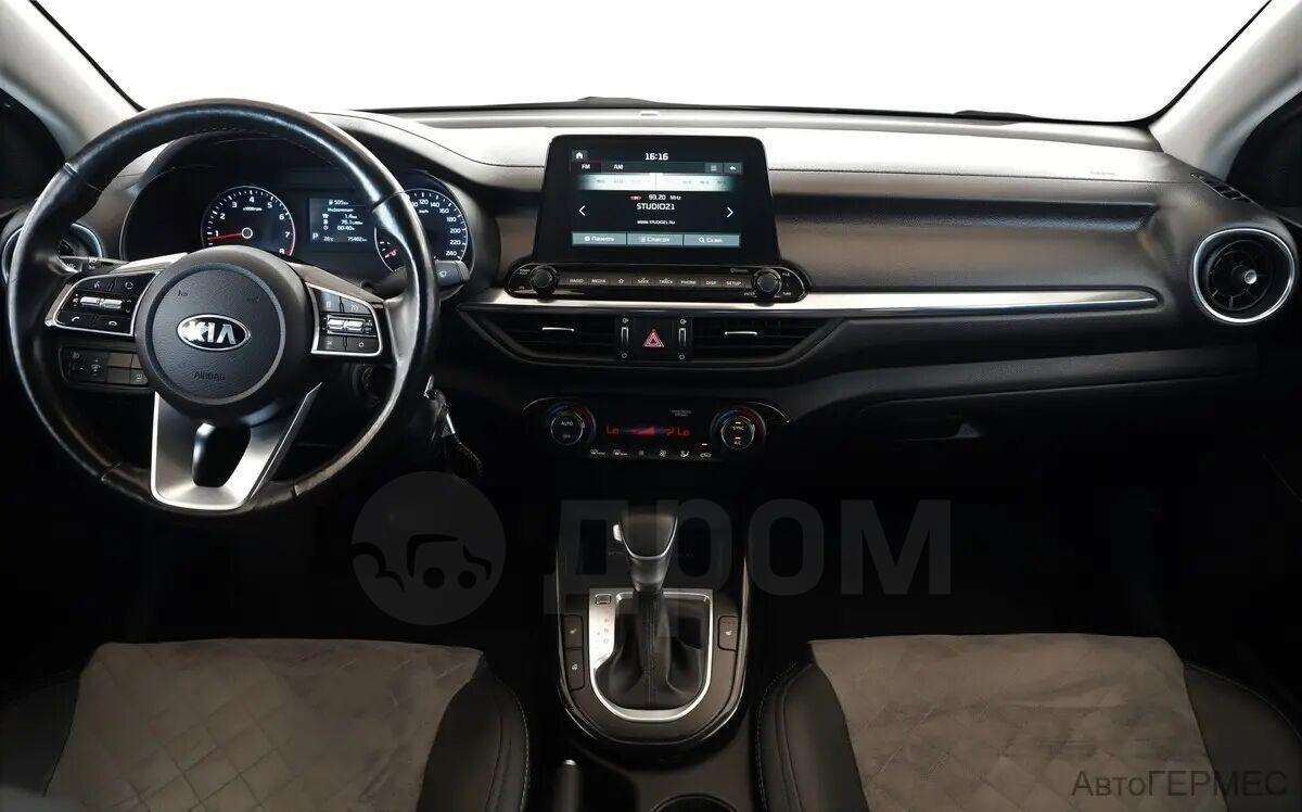 Kia Cerato 2020, Cerato 2020 бензин 1.6 седан Б/У Москва